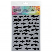 Dylusions Small Stencil: Directions - DYS52340