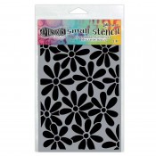 Dylusions Small Stencil: Spring Bloom - DYS61700