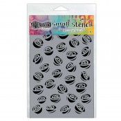 Dylusions Small Stencil: Garden of Roses - DYS63667