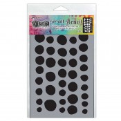 Dylusions Small Stencil: Coins - DYS78081