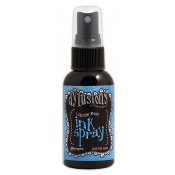 Dylusions Ink Spray: London Blue DYC33899