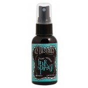 Dylusions Ink Spray: Vibrant Turquoise DYC33943