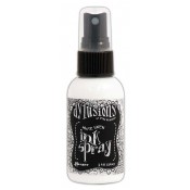 Dylusions Ink Spray: White Linen DYC37873