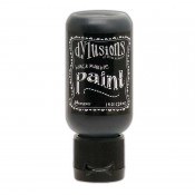 Dylusions Paint: Black Marble DYQ70375