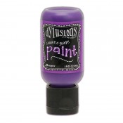 Dylusions Paint: Crushed Grape DYQ70436