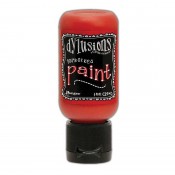 Dylusions Paint: Postbox Red - DYQ70610
