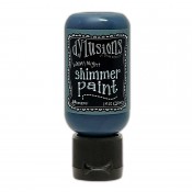 Dylusions Shimmer Paint: Balmy Night - DYU81326