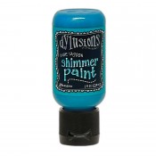 Dylusions Shimmer Paint: Blue Lagoon DYU81333