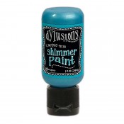 Dylusions Shimmer Paint: Calypso Teal - DYU74380
