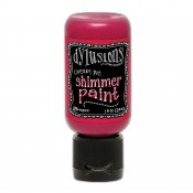 Dylusions Shimmer Paint: Cherry Pie DYU81340