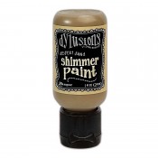 Dylusions Shimmer Paint: Desert Sand - DYU81357