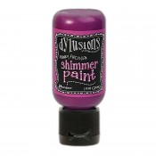 Dylusions Shimmer Paint: Funky Fuchsia DYU74427