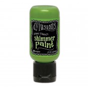 Dylusions Shimmer Paint: Island Parrot - DYU81388