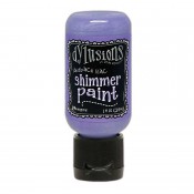 Dylusions Shimmer Paint: Laidback Lilac DYU81395