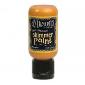 Dylusions Shimmer Paint: Pure Sunshine DYU74465