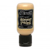 Dylusions Shimmer Paint: Vanilla Custard DYU81470