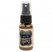 Dylusions Shimmer Spray: Desert Sand - DYH77503