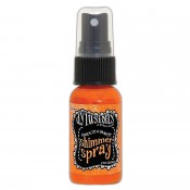 Dylusions Shimmer Spray: Squeezed Orange DYH82095