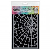 Dylusions Small Stencil: Webs - DYS85195