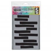 Dylusions Small Stencil: Write Now DYS79897