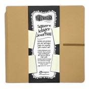 Dylusions Square Ledger Journal DYJ80404
