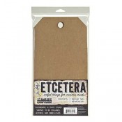 Etcetera Medium Tag Thickboards THETC-002
