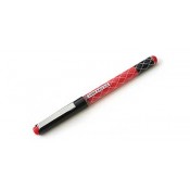 Fude Ball Pen - Red