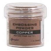 Ranger Embossing Powder, Super Fine Copper - EPJ36661