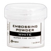Ranger Embossing Powder, Super Fine White - EPJ36678