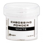 Ranger Embossing Powder, White - EPJ36685