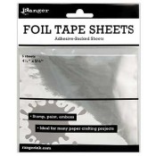 Ranger Metal Foil Tape Sheets - ISF30010