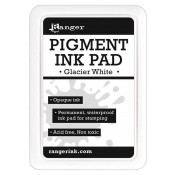 Pigment Ink Pad - Glacier White RPP43089