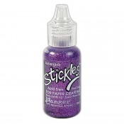Stickles Glitter Glue: Aubergine SGG85874