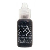 Stickles Glitter Glue - Black Diamond SGG15123