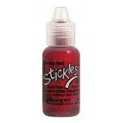 Stickles Glitter Glue - Christmas Red SGG01898