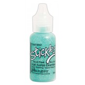 Stickles Glitter Glue - Cool Mint SGG46264
