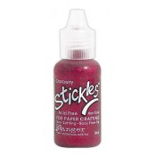 Stickles Glitter Glue - Cranberry SGG38443