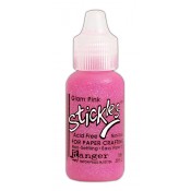 Stickles Glitter Glue - Glam Pink SGG29533