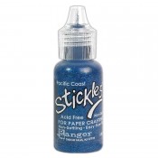 Stickles Glitter Glue: Pacific Coast SGG77138