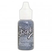 Stickles Glitter Glue: Steel SGG59752