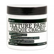 Ranger Texture Paste: Opaque Crackle - INK57505