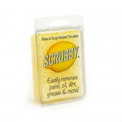 Scrubby Soap: Lemon - SSLEMON