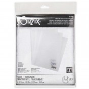 Sizzix Embossing Folder Storage Envelopes - 665500