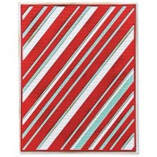 Sizzix Thinlits Die Set: Layered Stripes - 666336