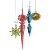 Sizzix Thinlits Die Set: Hanging Ornaments 664197