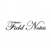 Stampers Anonymous Wood Mounted Stamp - Field Notes E2-661