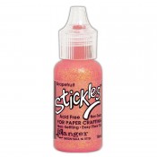 Stickles Glitter Glue: Grapefruit SGG65692
