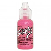 Stickles Glitter Glue: Hibiscus SGG65708