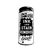 Wendy Vecchi Wood Mounted Stamp - Ink Remover G2-1853