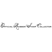 Wendy Vecchi Wood Mounted Stamp - Official Collector G4-1735